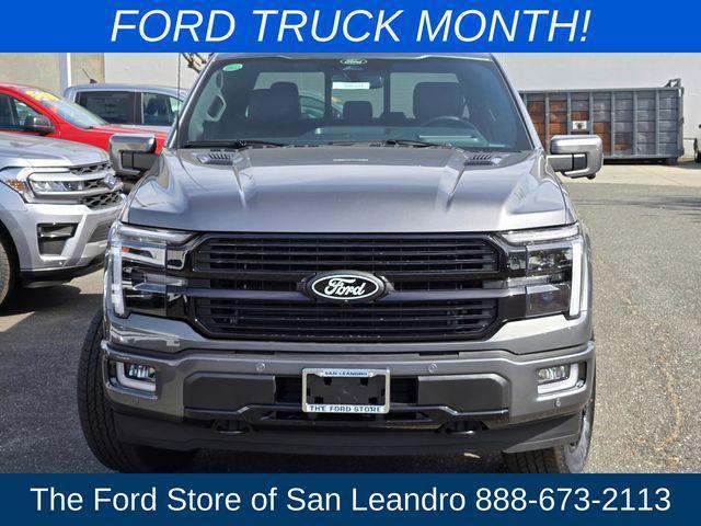 new 2025 Ford F-150 car, priced at $77,335