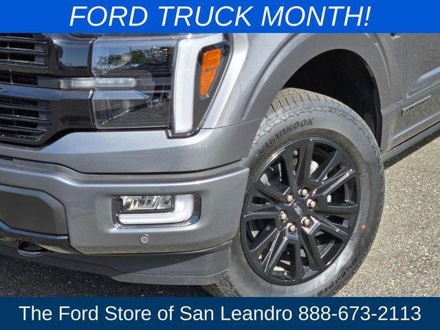 new 2025 Ford F-150 car, priced at $77,335