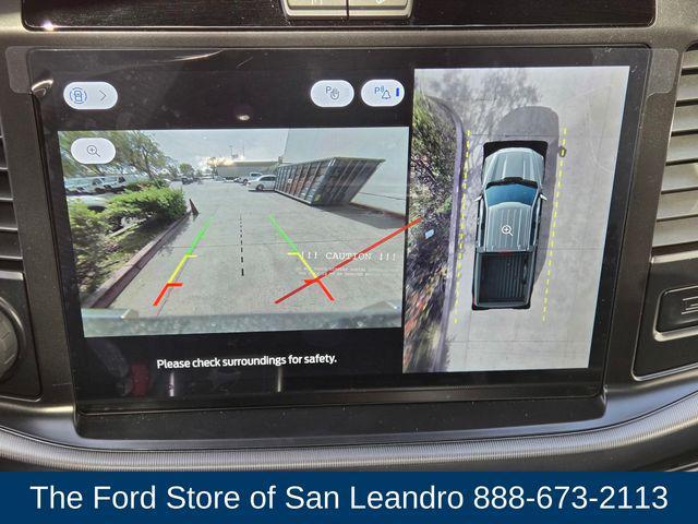 new 2025 Ford F-150 car, priced at $77,335