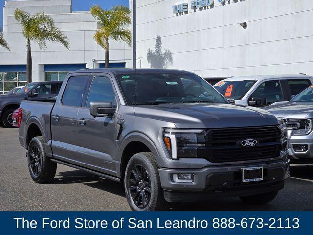 new 2025 Ford F-150 car, priced at $77,335