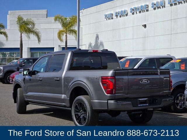new 2025 Ford F-150 car, priced at $77,335