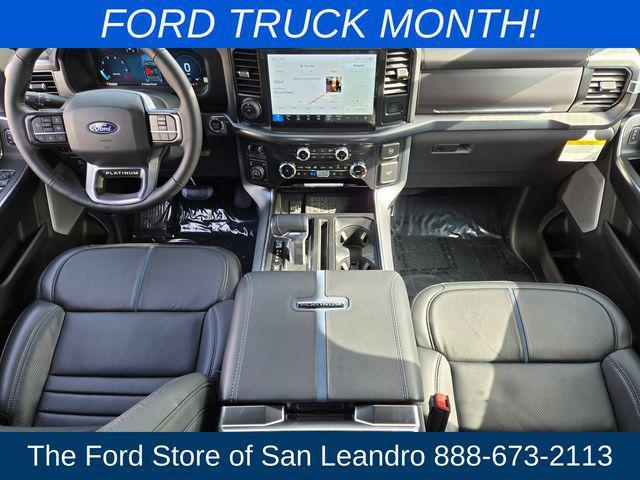 new 2025 Ford F-150 car, priced at $77,335