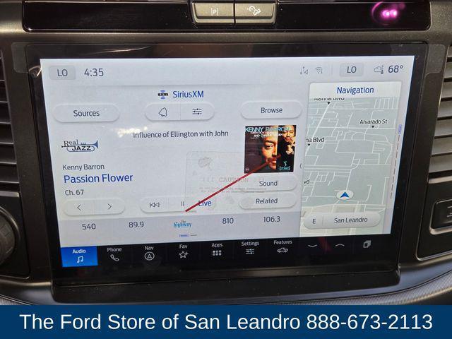 new 2025 Ford F-150 car, priced at $77,335