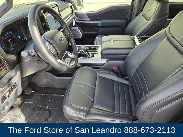 new 2025 Ford F-150 car, priced at $77,335