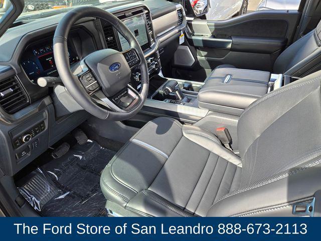 new 2025 Ford F-150 car, priced at $77,335