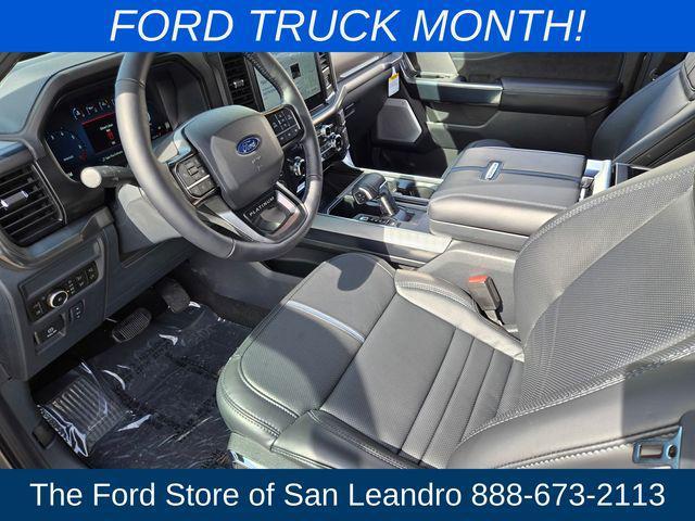 new 2025 Ford F-150 car, priced at $77,335
