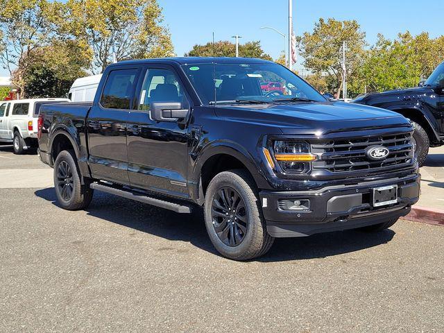 new 2024 Ford F-150 car, priced at $62,255