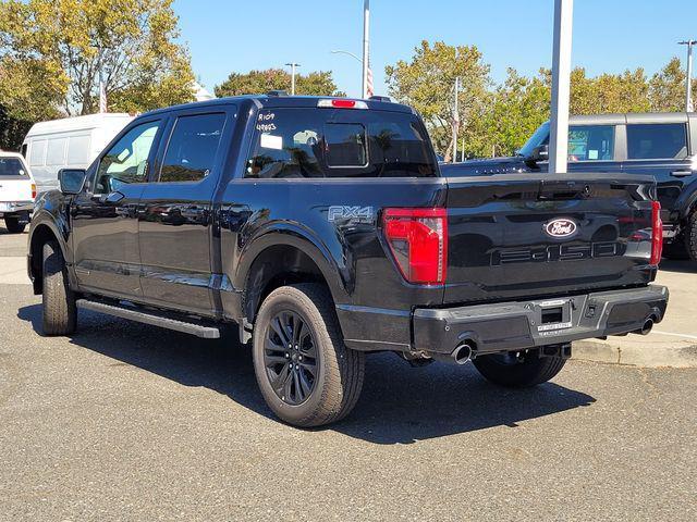 new 2024 Ford F-150 car, priced at $62,255