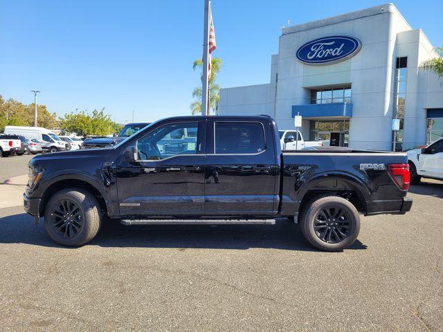 new 2024 Ford F-150 car, priced at $62,255