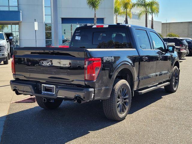 new 2024 Ford F-150 car, priced at $62,255