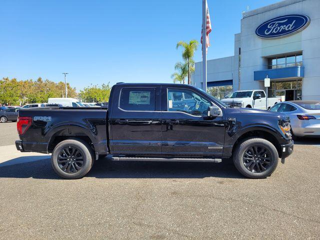 new 2024 Ford F-150 car, priced at $62,255