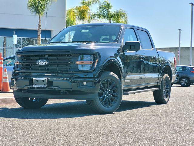 new 2024 Ford F-150 car, priced at $62,255