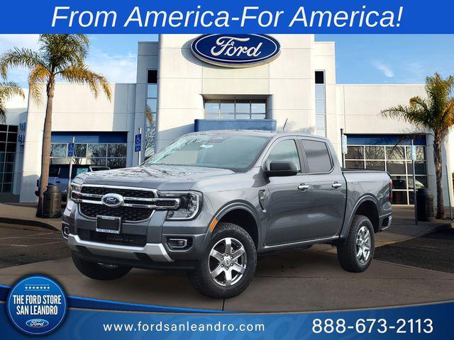 new 2024 Ford Ranger car, priced at $35,051