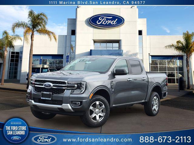 new 2024 Ford Ranger car, priced at $35,051