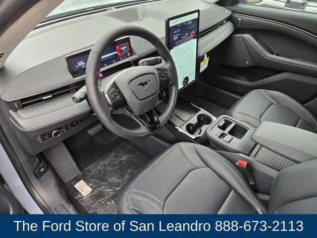 new 2025 Ford Mustang Mach-E car, priced at $45,829