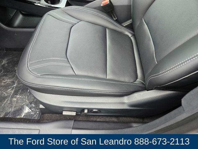 new 2025 Ford Mustang Mach-E car, priced at $45,829