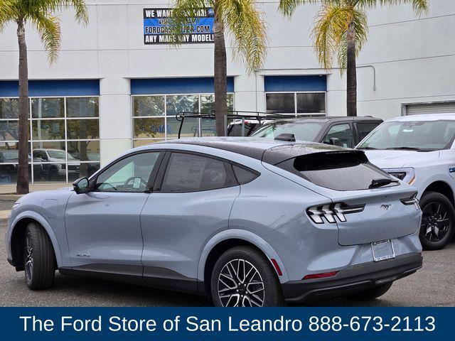 new 2025 Ford Mustang Mach-E car, priced at $45,829