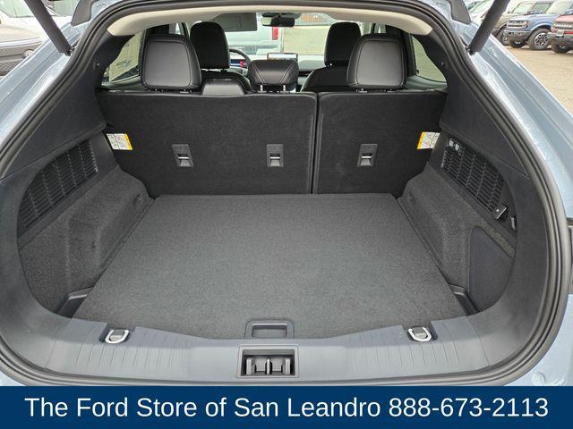 new 2025 Ford Mustang Mach-E car, priced at $45,829