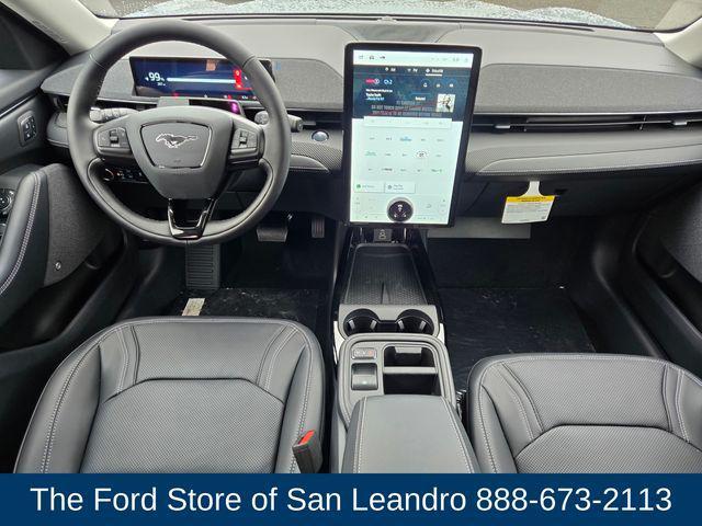 new 2025 Ford Mustang Mach-E car, priced at $45,829