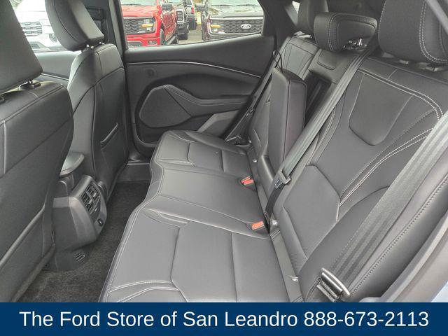 new 2025 Ford Mustang Mach-E car, priced at $45,829