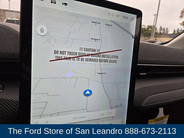 new 2025 Ford Mustang Mach-E car, priced at $45,829