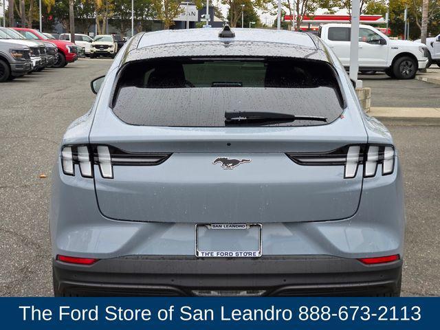 new 2025 Ford Mustang Mach-E car, priced at $45,829