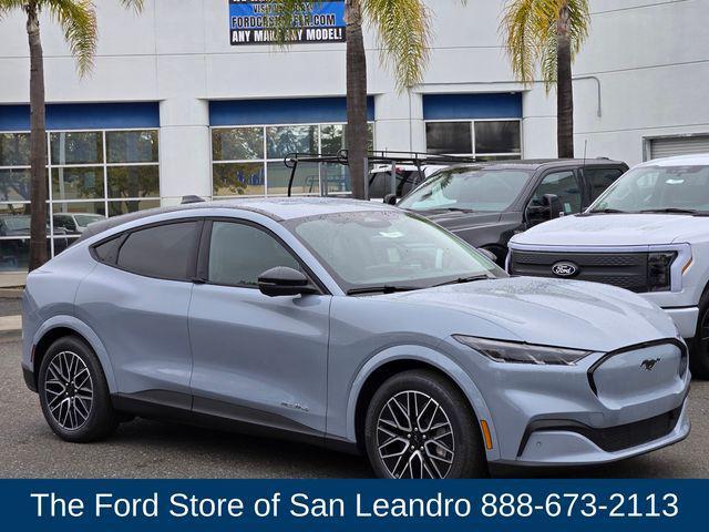 new 2025 Ford Mustang Mach-E car, priced at $45,829