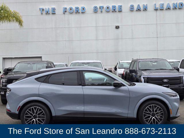 new 2025 Ford Mustang Mach-E car, priced at $45,829