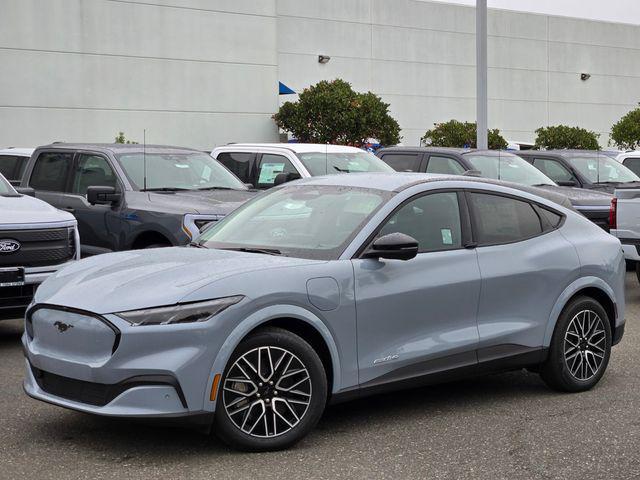 new 2025 Ford Mustang Mach-E car, priced at $45,829