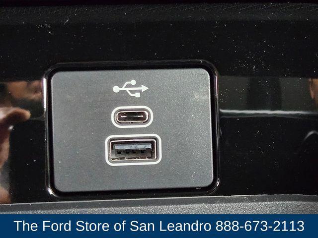 new 2025 Ford Mustang Mach-E car, priced at $45,829