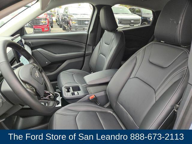 new 2025 Ford Mustang Mach-E car, priced at $45,829