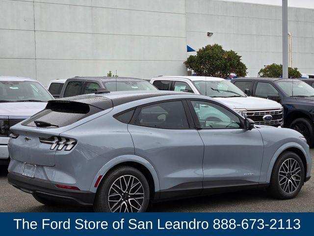 new 2025 Ford Mustang Mach-E car, priced at $45,829