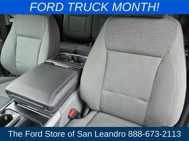new 2025 Ford F-150 car, priced at $57,700