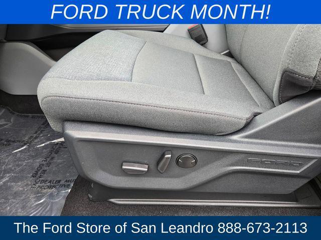 new 2025 Ford F-150 car, priced at $57,700