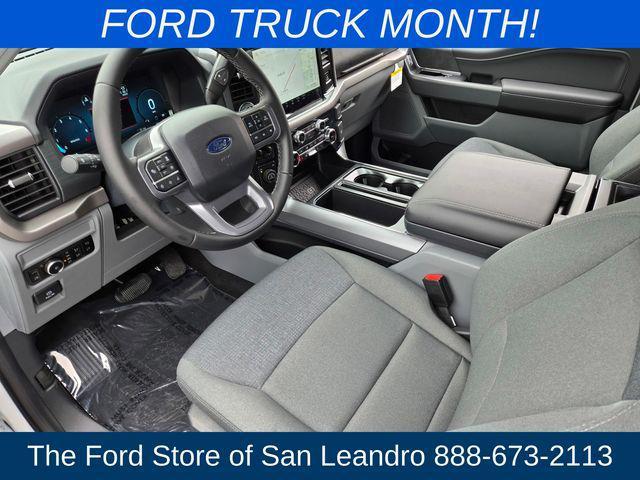 new 2025 Ford F-150 car, priced at $57,700