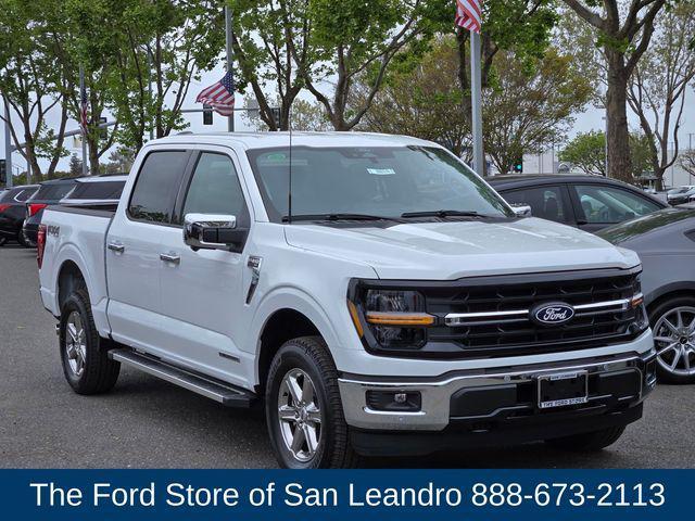 new 2025 Ford F-150 car, priced at $64,165