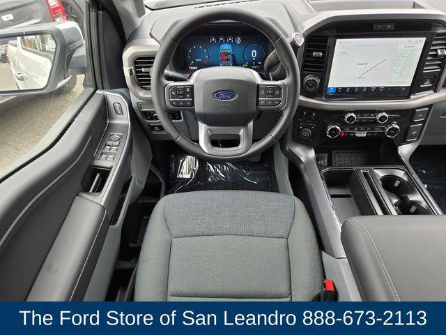 new 2025 Ford F-150 car, priced at $64,165