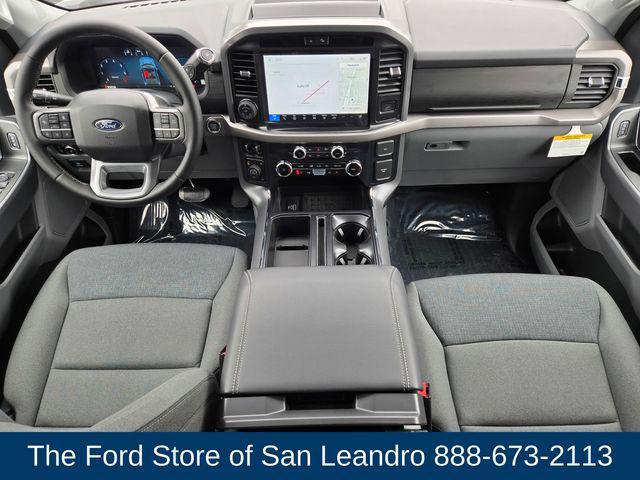 new 2025 Ford F-150 car, priced at $64,165