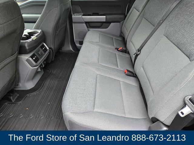 new 2025 Ford F-150 car, priced at $64,165