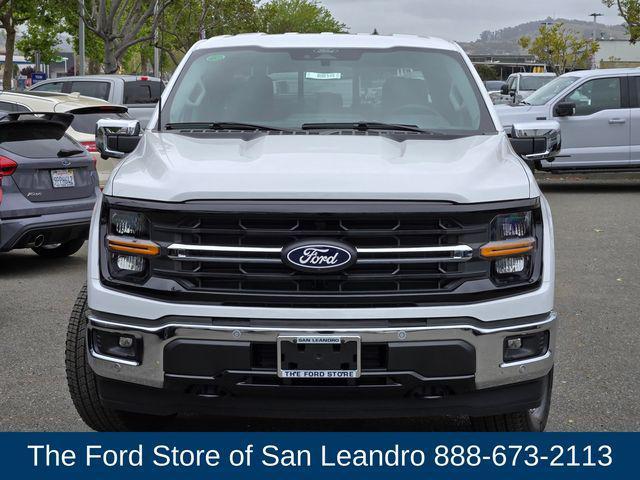 new 2025 Ford F-150 car, priced at $64,165