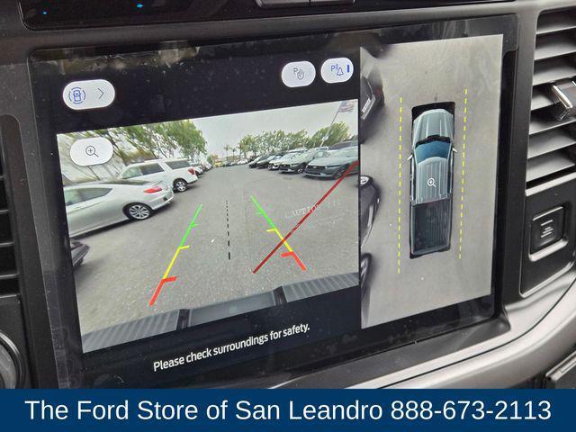 new 2025 Ford F-150 car, priced at $64,165