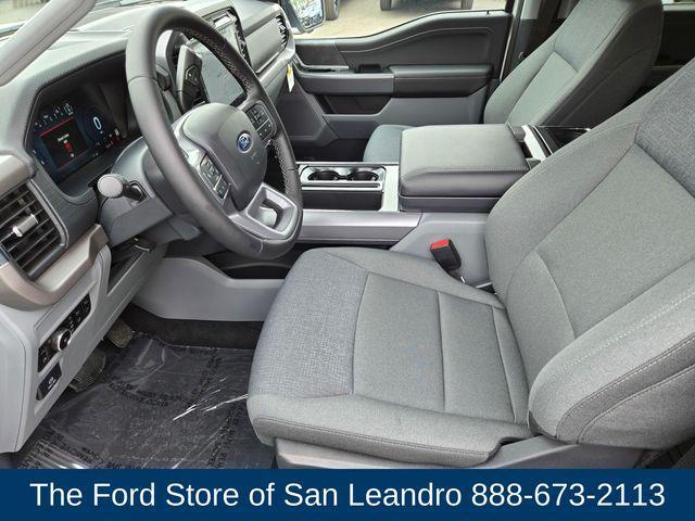 new 2025 Ford F-150 car, priced at $64,165