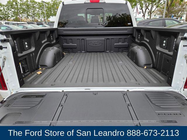 new 2025 Ford F-150 car, priced at $64,165
