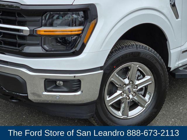 new 2025 Ford F-150 car, priced at $64,165