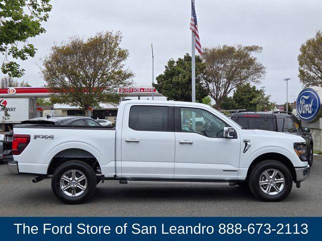 new 2025 Ford F-150 car, priced at $64,165
