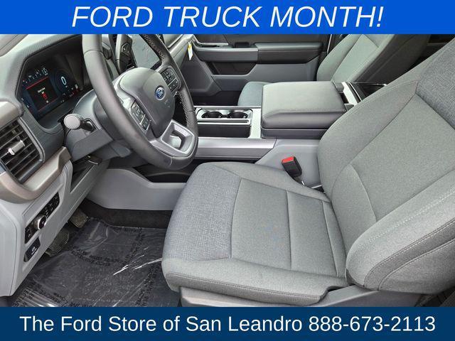 new 2025 Ford F-150 car, priced at $57,700