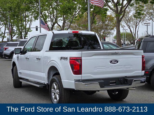 new 2025 Ford F-150 car, priced at $64,165