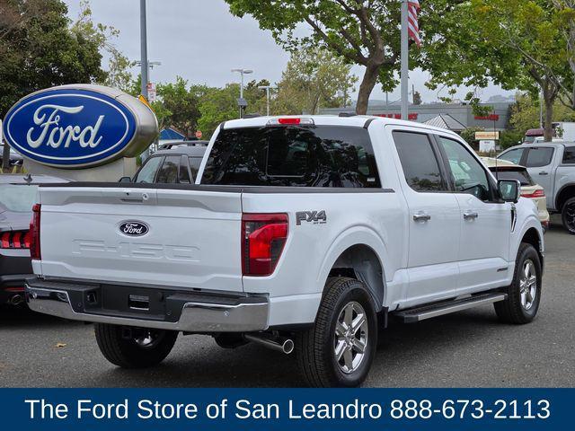 new 2025 Ford F-150 car, priced at $64,165
