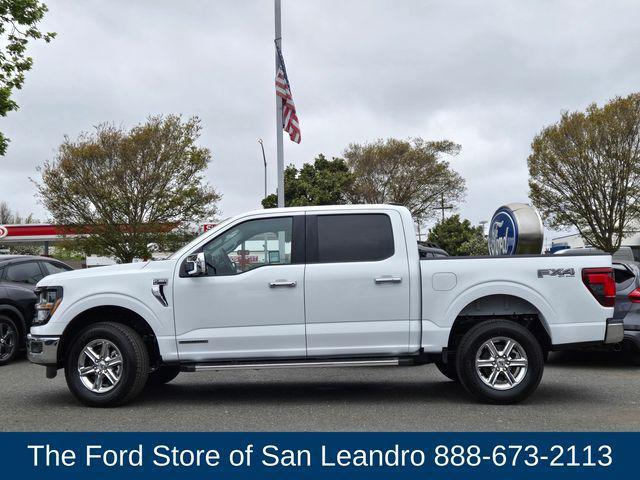 new 2025 Ford F-150 car, priced at $64,165