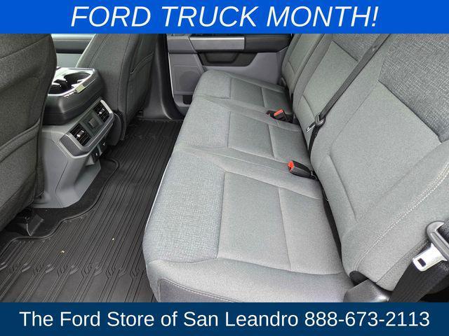 new 2025 Ford F-150 car, priced at $57,700